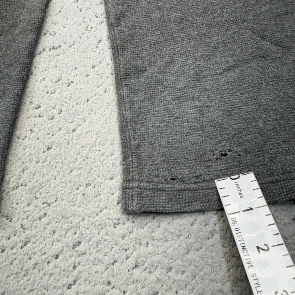 Polo Ralph Lauren Pants Mens Large Waffle Knit Thermal Pajama Sweatpants Joggers